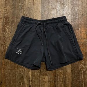 YOUNG LA Men’s Bodybuilding Lift Shorts